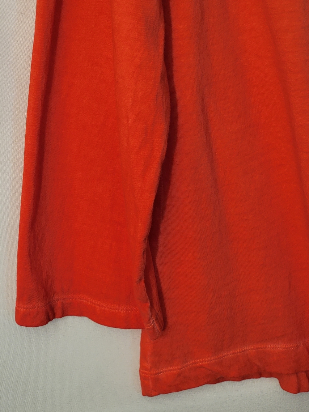 Ralph Lauren Lace-Shoulder Henley Long Sleeve Size XL - Picture 6 of 8